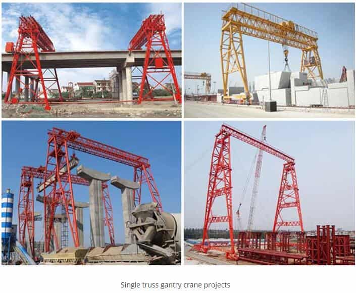Goliath Crane Equipment
