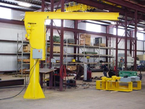 Goliath Crane Equipment