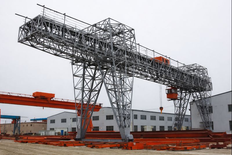 Goliath Crane Equipment