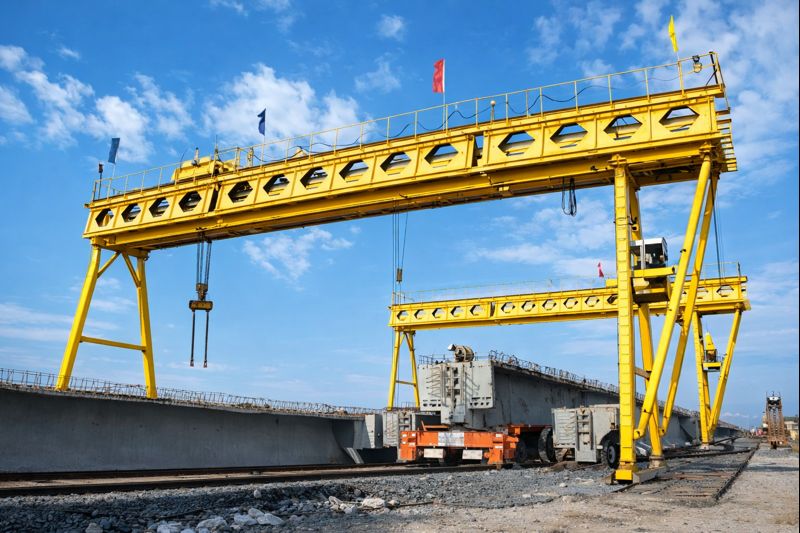 Goliath Crane Equipment