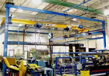 Goliath Crane Equipment