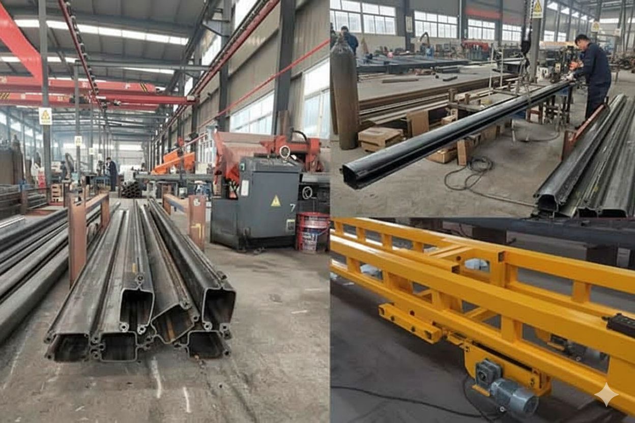 Goliath Crane Equipment